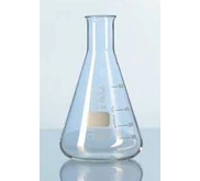 Duran' s Glassware Promotion: Erlenmeyer Flask Narrow Neck with Graduation