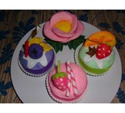Flanel Cake - Soft Cake