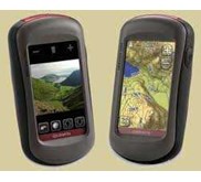 GPS Garmin Oregon 550