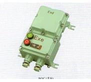 AC PANEL DIRECT ON LINE EXPLOSION PROOF