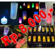 Lilin Elektrik, lilin