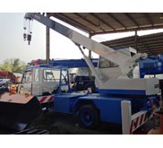 RENTAL CRANE di Banjarmasin