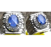 NATURAL BLUE SAFIR CEYLON