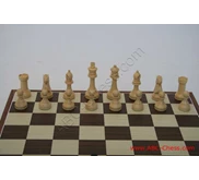 Catur Standart Nasional - Tipe Pajajaran