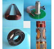 Special coils and transformers