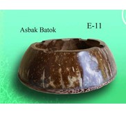 Asbak batok