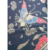 Batik Tulis Murni kupu-kupu