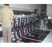SPANDUK DAN BANNER DIGITAL EXPRESS SERVICE