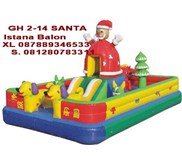 fun santa