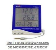 NICETY TH 802A Digital Thermohygrometer, Hp: 081380328072, Email : k00011100@ yahoo.com