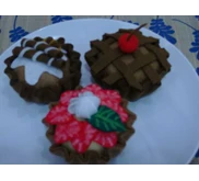 Pie Cake Flanel