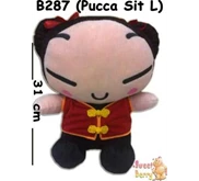 Boneka Pucca Sit L