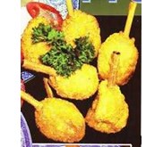 Kaki Naga Udang