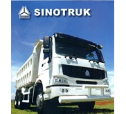 Self Loader Truck Second