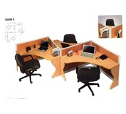 Partisi ( Workstation)