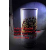 Standing Ashtray Promo