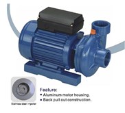 Pompa Centrifugal Cast iron