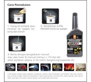 Nano Oil Additive - Metal Treatment Primo Power Maxi 250mL