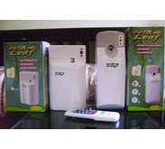 Dispenser Parfum Spray Otomatis Remote ( LFDR-508A & LFDR-508)