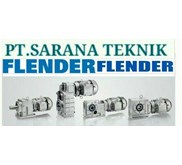FLENDER GEARBOX PT SARANA FLENDER GEAR REDUCER FLENDER GEAR MOTOR MADE IN JERMAN