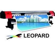 Leopard 3.2 m Double Sided Digital Printer - Solvent Ink