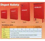 Box Hydrant / Hydrant Box Indoor / Hydrant Box Out Door / Hydrant Box / Hydrant Box Hooseki