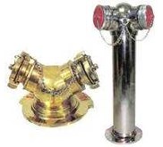SIAMESE CONNECTION OUTLET MACHINO / MACHINO / MACHINO COUPLING / HYDRANT / FIRE HYDRANT EQUIPMENT /