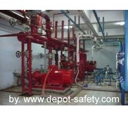 INSTALASI FIRE HYDRANT SYSTEM / FIRE HYDRANT / PEMASANGAN BARU FIRE HYDRANT / HYDRANT / INSTALASI HYDRANT / PERBAIKAN DAN NORMALISASI HYDRANT /