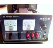 power supply Rtvc30amp