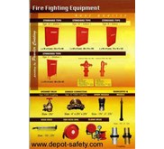 FIRE HYDRANT EQUIPMENT / BOX HYDRANT / COUPLING / VALVE / HOSE RACK / JET NOZLE / SPRAY NOZLE / PILLAR HYDRANT / SIAMESSE CONNECTION / VARIABLE NOZZLE /