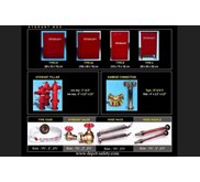 Hydrant / Perlengkapan Hydrant / Pillar Hydrant Two Way / Hydrants Pillar / Appron / ASESORIES HYDRANT EQUIPMENT / ALAT PEMADAM