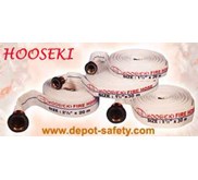 FIRE HOSE / HOOSEKI FIRE HOSE / SELANG PEMADAM HOOSEKI