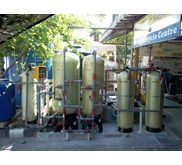 Demin Water Treatment Plant