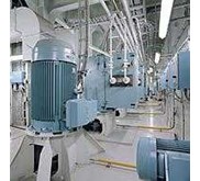 ABB Marine Motor