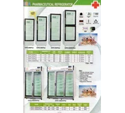 pharmaceutical refrigerator