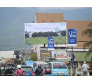 Billboard Palu