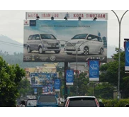 Billboard Manado