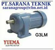 GEAR MOTOR PT SARANA TEKNIK YUEMA ELECTRIC AC MOTOR YUEMA ELECTRIC AC MOTOR