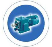 FLENDER HIMMEL GEARBOX GEAR MOTOR