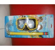 mask/ snorkel set