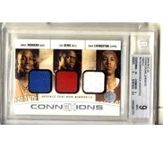 Dwight Howard, RC Skybox EXL Connexions Jersey BGS 9
