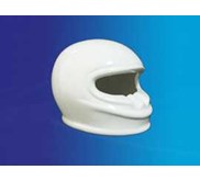 Asbak Helm