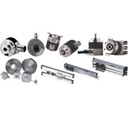 Incremental, Absolute and Bus Encoders, Linear Encoders