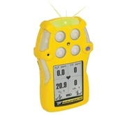 BW Technologies, Gas Alert Quattro ( Multi Gas Detector)