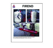 FOAM CARTRIDGE 80 LITER 100 LITER 120 LITER