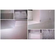 Styrofoam ( EPS Foam) Block and Sheets
