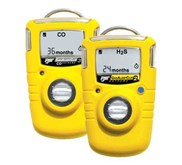 GasAlert Clip Extreme Single Gas Detector