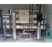 mesin ro kap 5m3/ jam
