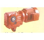 SEW HELICAL- BEVEL GEAR UNITS AND GEARED MOTORS