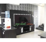 beckdrop cabinet meja tv